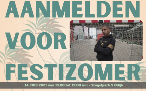 Aanmelden FestiZomer Bunnik Beweegt